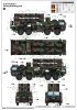 Trumpeter 01088 Patriot Abschussrampe auf 15t mil gl Br A1 1/35